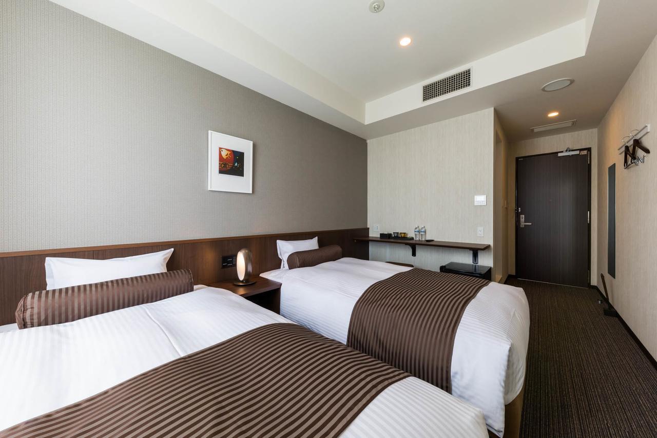 N Gate Hotel Osaka Tajiri Exteriör bild