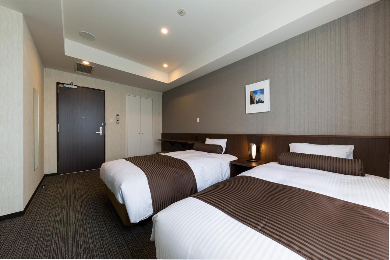 N Gate Hotel Osaka Tajiri Exteriör bild